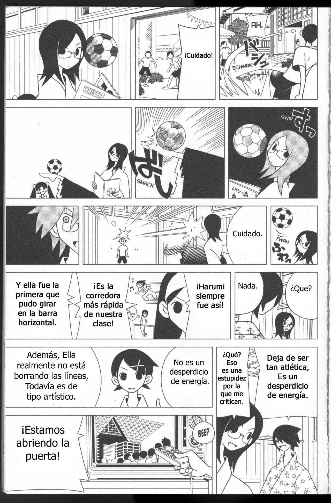 Sayonara Zetsubou Sensei (2005) - Capítulo 68 - Página 12 - LectorTMOo