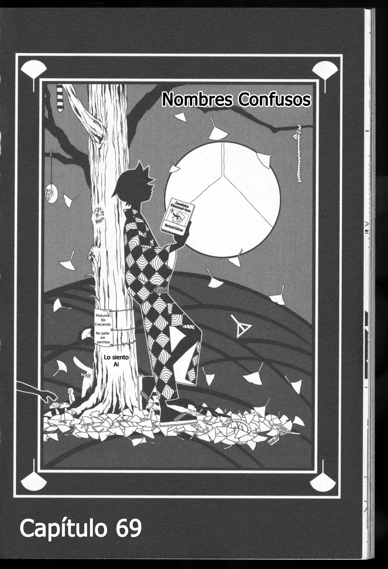 Sayonara Zetsubou Sensei (2005) - Capítulo 69 - Página 1 - LectorTMOo