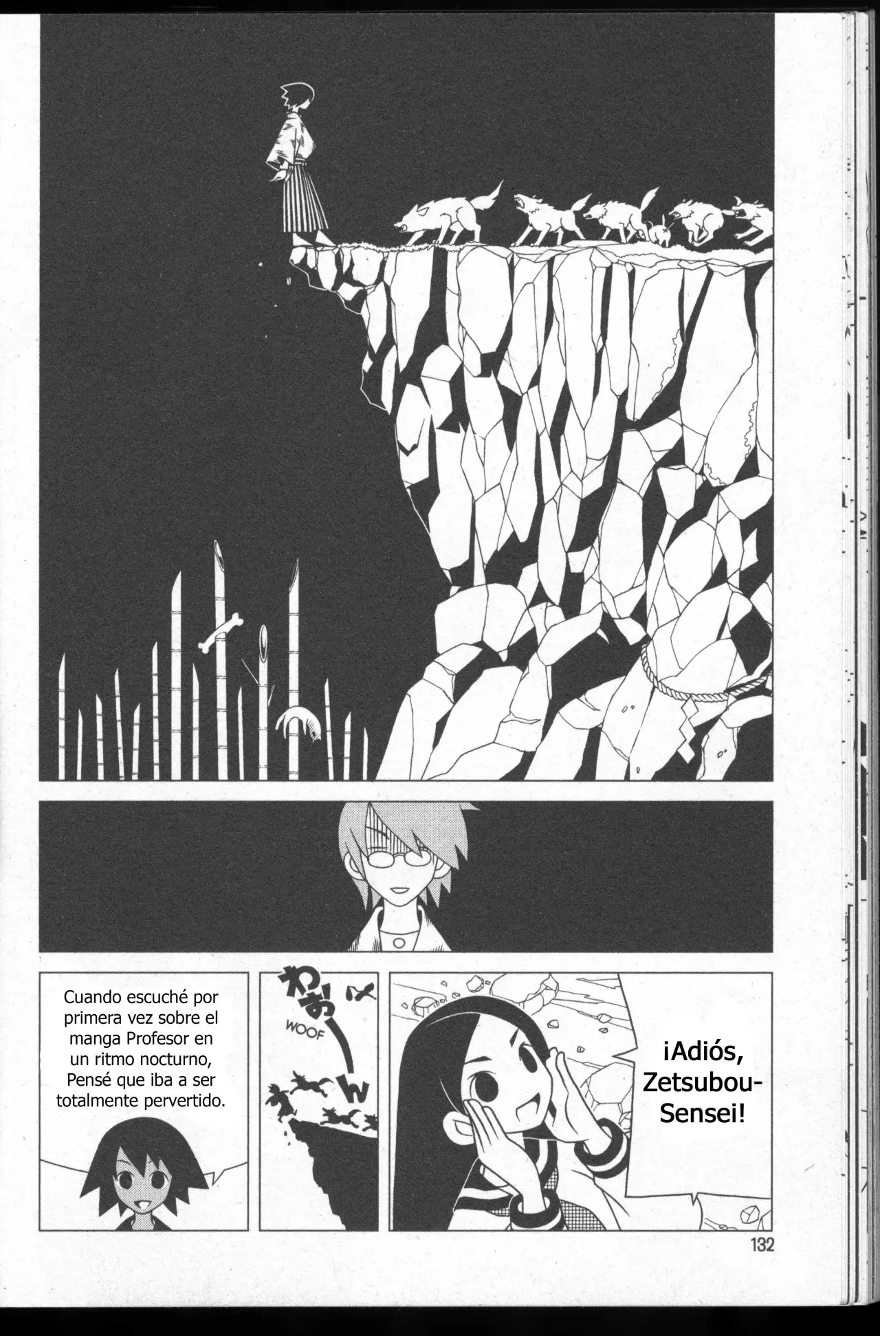 Sayonara Zetsubou Sensei (2005) - Capítulo 69 - Página 13 - LectorTMOo