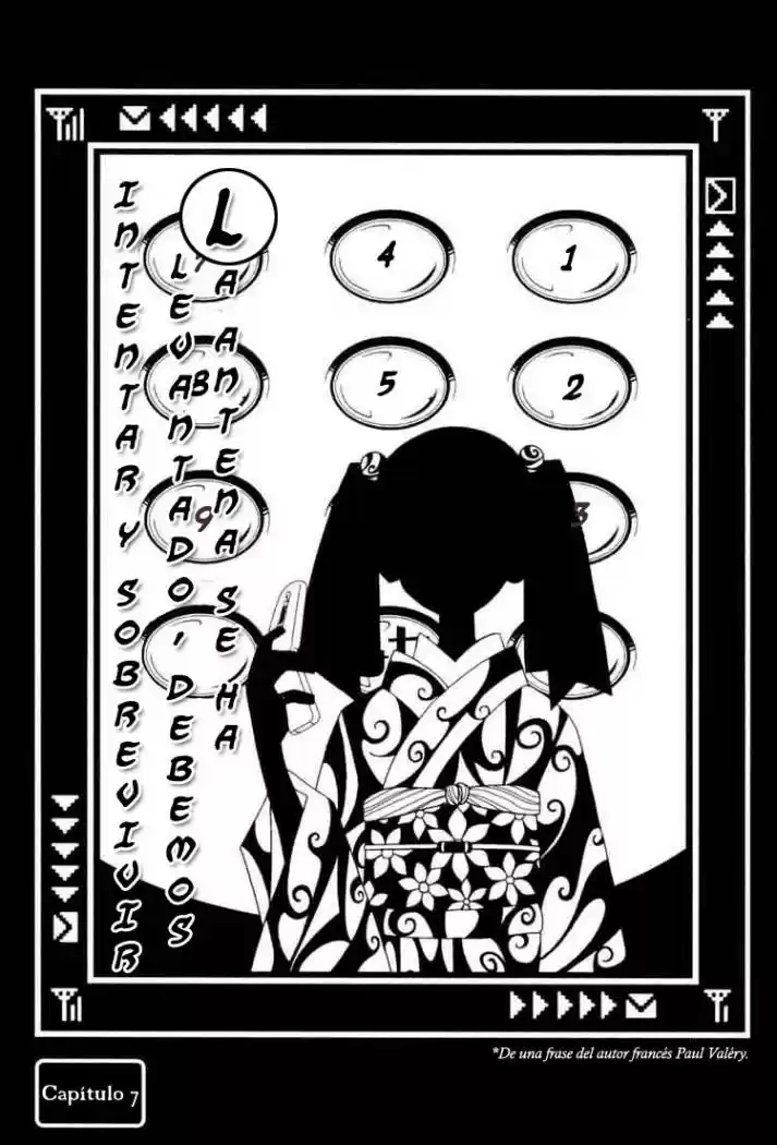 Sayonara Zetsubou Sensei (2005) - Capítulo 7 - Página 1 - LectorTMOo