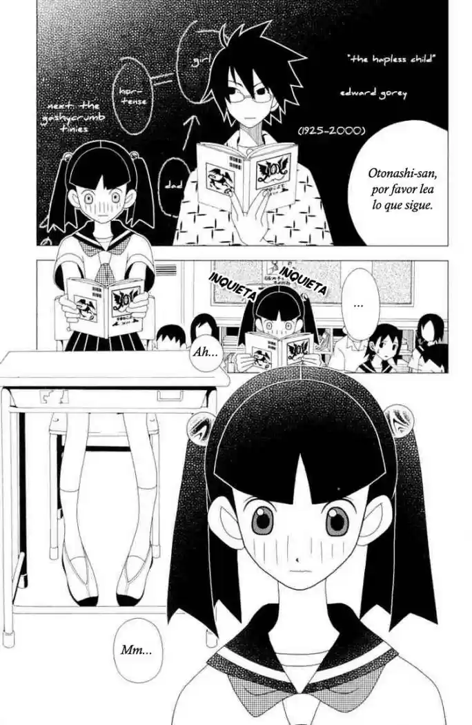 Sayonara Zetsubou Sensei (2005) - Capítulo 7 - Página 2 - LectorTMOo