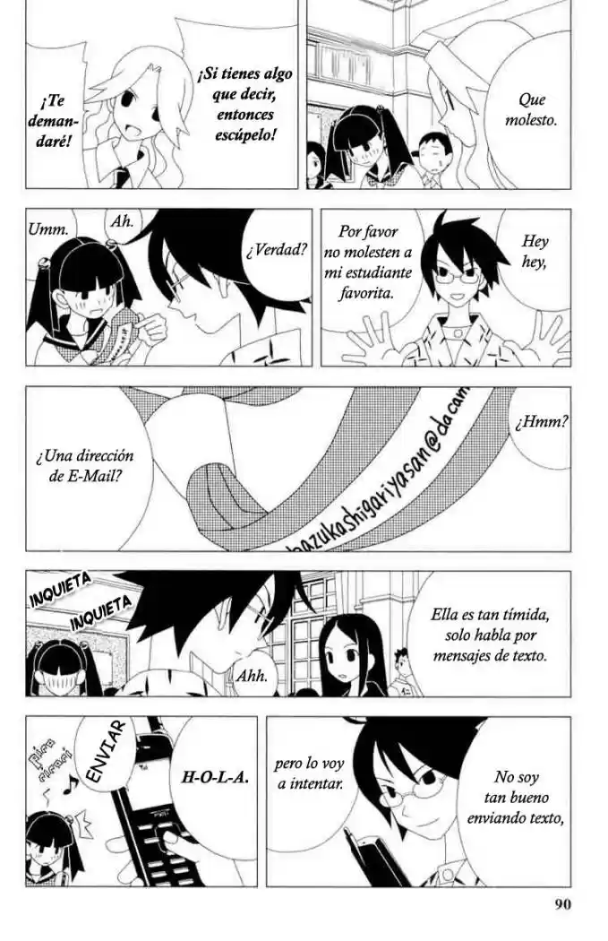 Sayonara Zetsubou Sensei (2005) - Capítulo 7 - Página 5 - LectorTMOo