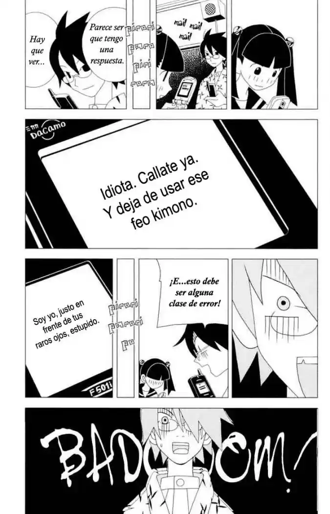 Sayonara Zetsubou Sensei (2005) - Capítulo 7 - Página 6 - LectorTMOo