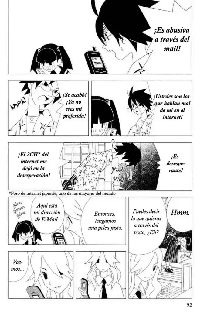 Sayonara Zetsubou Sensei (2005) - Capítulo 7 - Página 7 - LectorTMOo