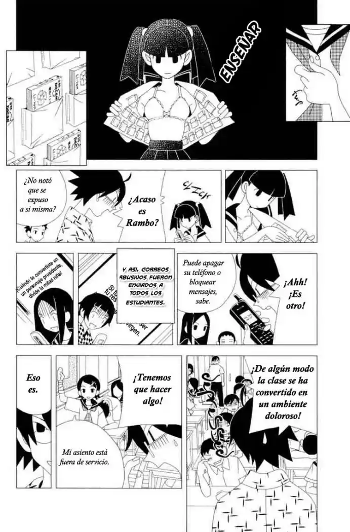 Sayonara Zetsubou Sensei (2005) - Capítulo 7 - Página 9 - LectorTMOo