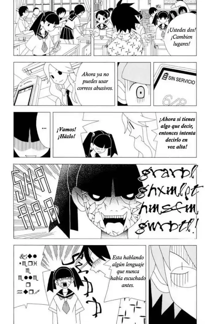 Sayonara Zetsubou Sensei (2005) - Capítulo 7 - Página 10 - LectorTMOo