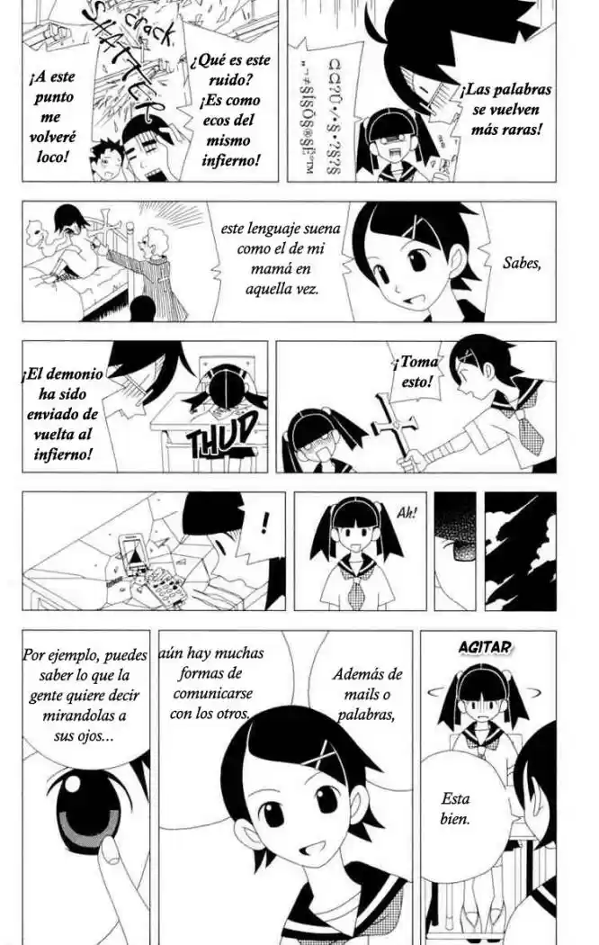 Sayonara Zetsubou Sensei (2005) - Capítulo 7 - Página 11 - LectorTMOo