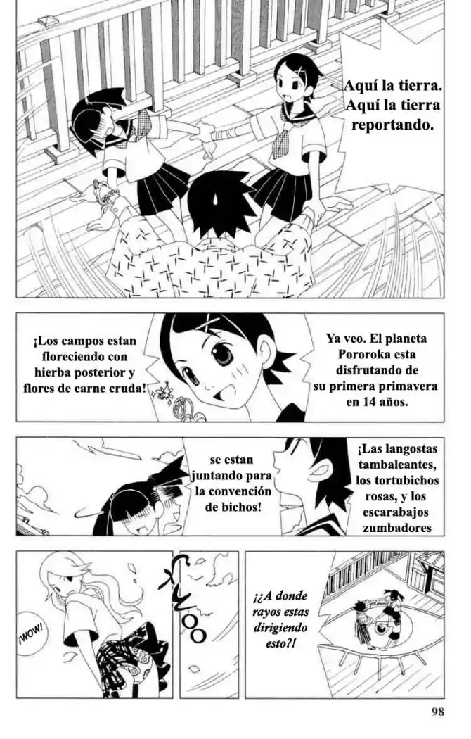Sayonara Zetsubou Sensei (2005) - Capítulo 7 - Página 13 - LectorTMOo