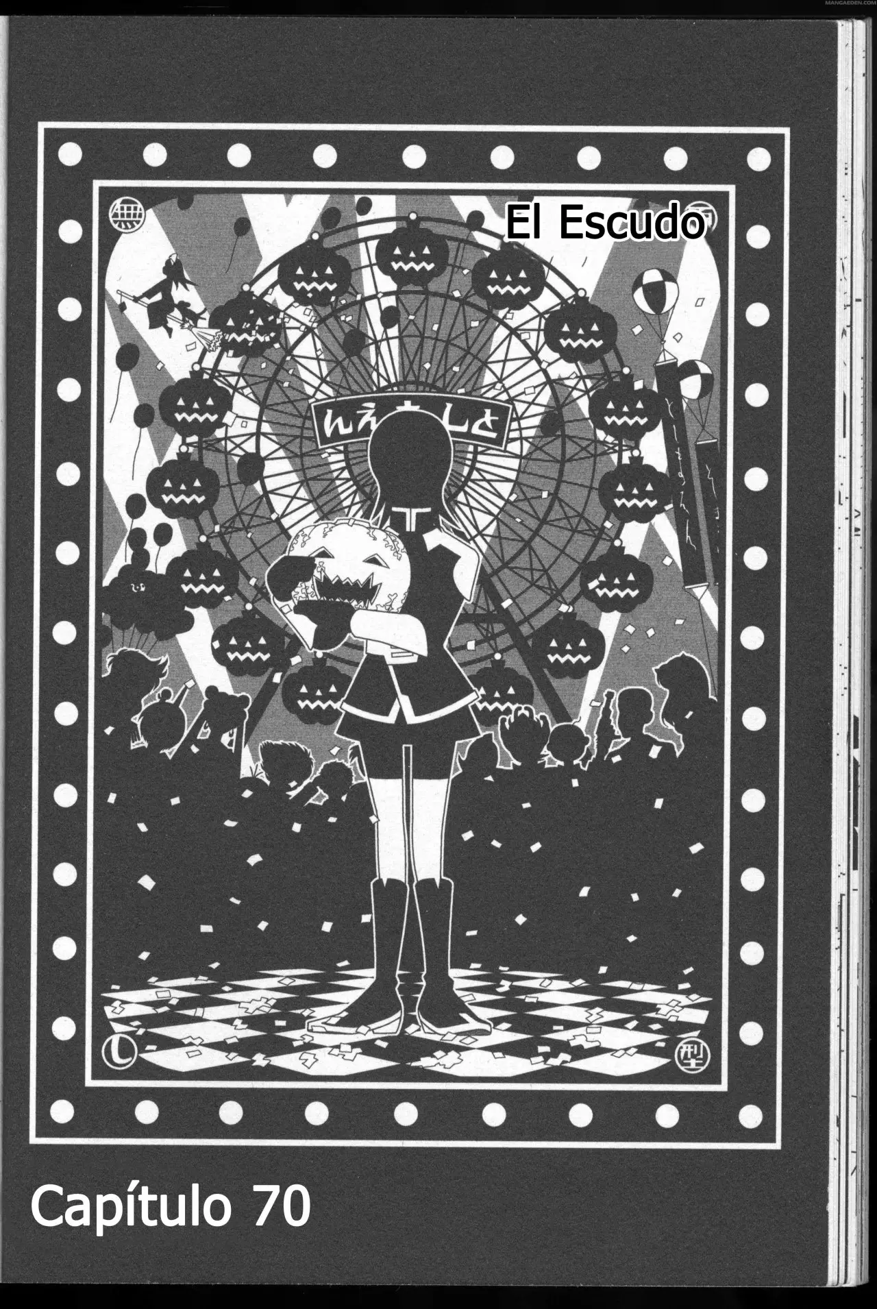 Sayonara Zetsubou Sensei (2005) - Capítulo 70 - Página 1 - LectorTMOo