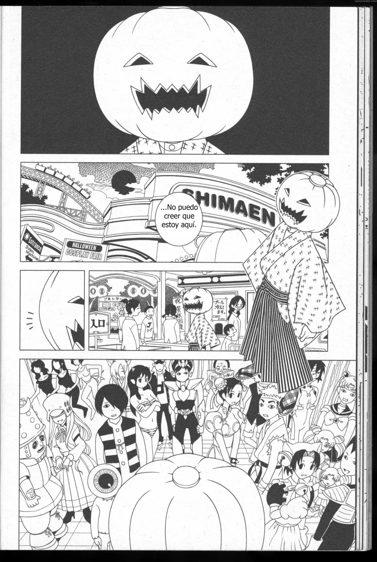 Sayonara Zetsubou Sensei (2005) - Capítulo 70 - Página 3 - LectorTMOo