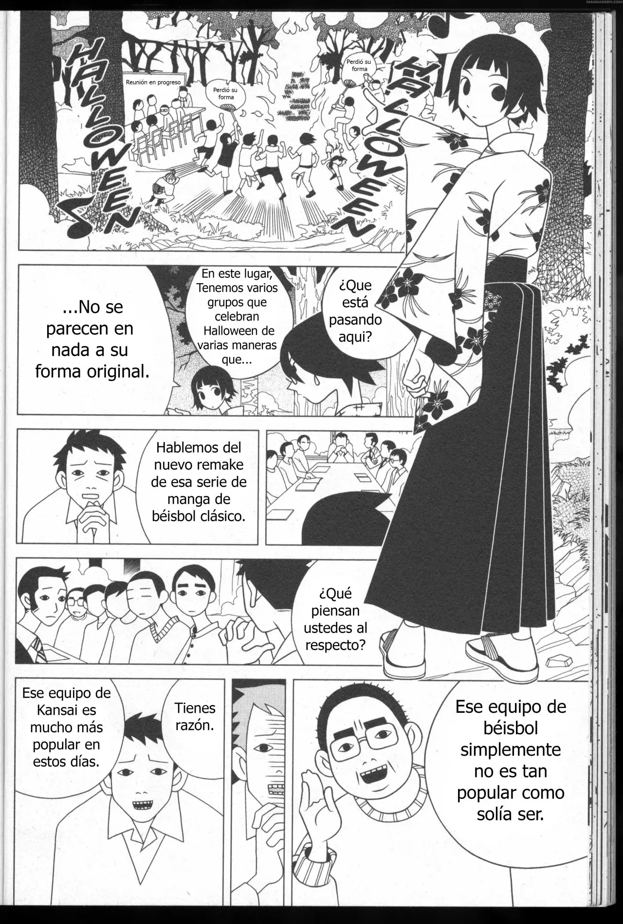 Sayonara Zetsubou Sensei (2005) - Capítulo 70 - Página 7 - LectorTMOo