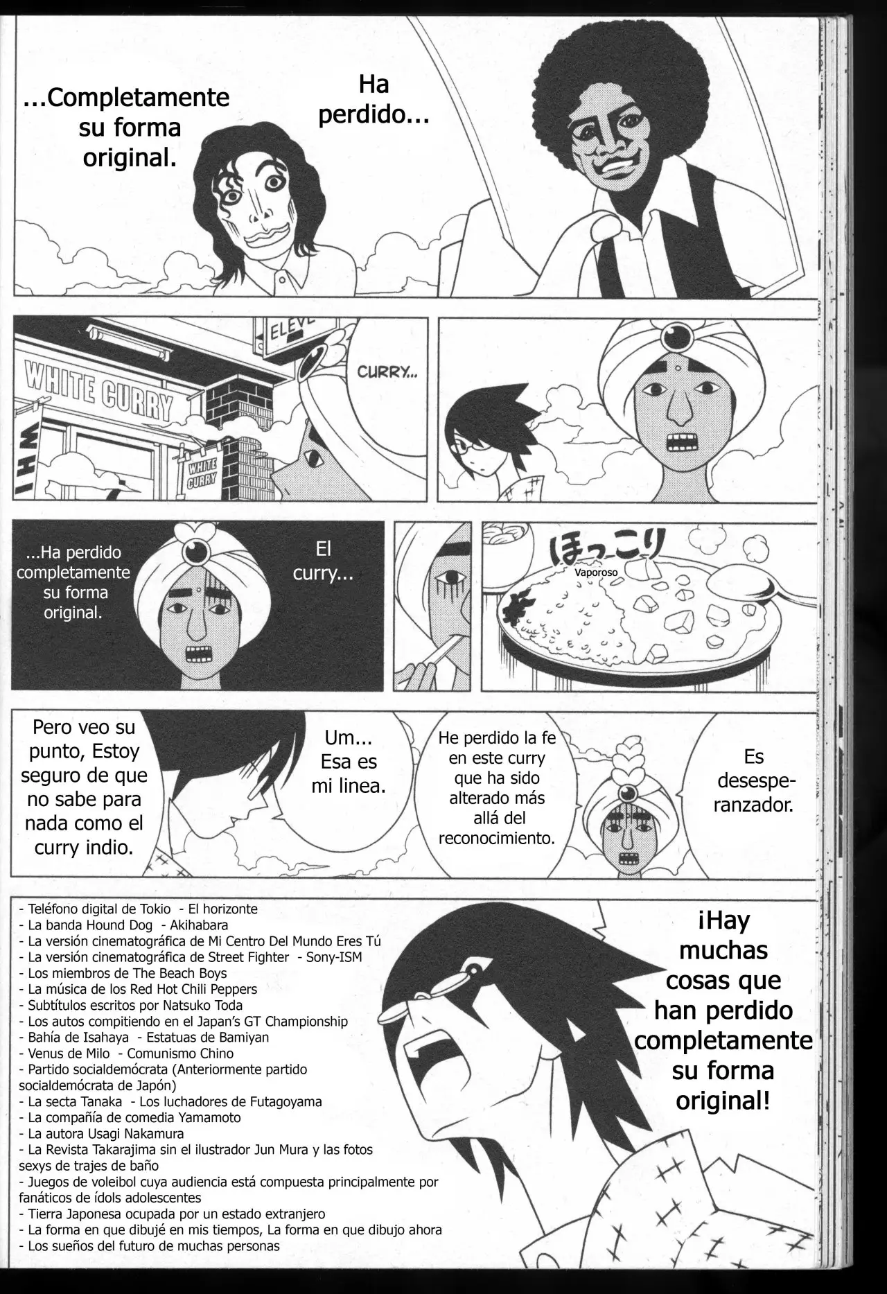 Sayonara Zetsubou Sensei (2005) - Capítulo 70 - Página 9 - LectorTMOo