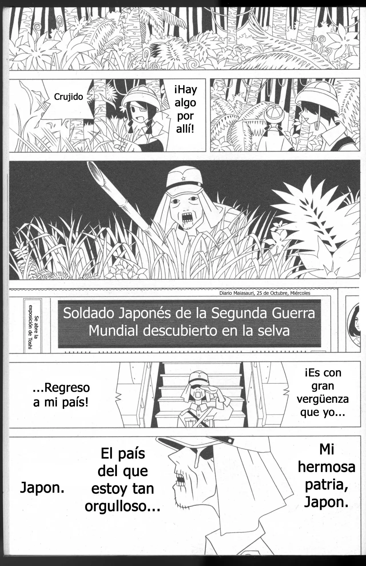 Sayonara Zetsubou Sensei (2005) - Capítulo 70 - Página 12 - LectorTMOo