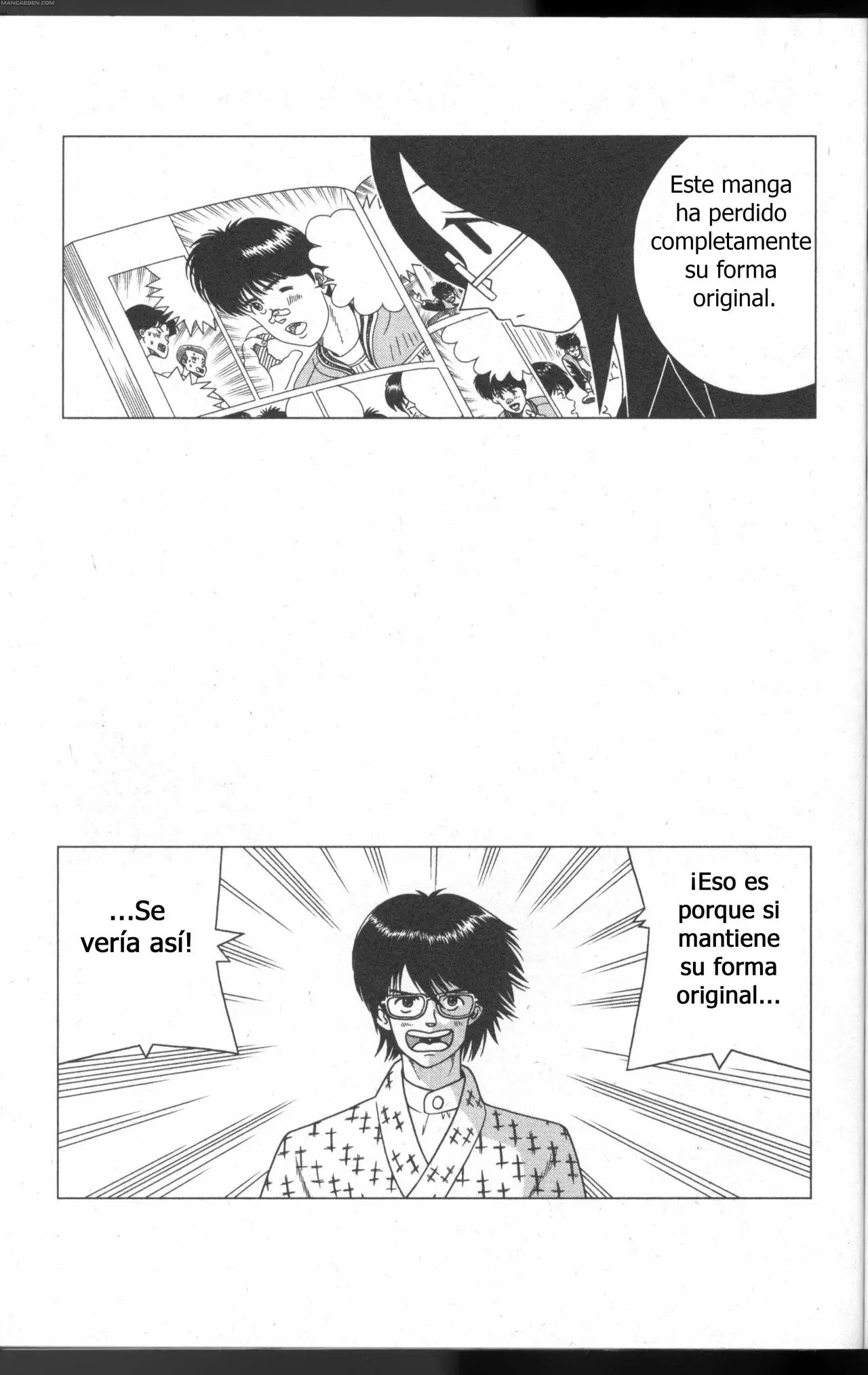 Sayonara Zetsubou Sensei (2005) - Capítulo 70 - Página 14 - LectorTMOo
