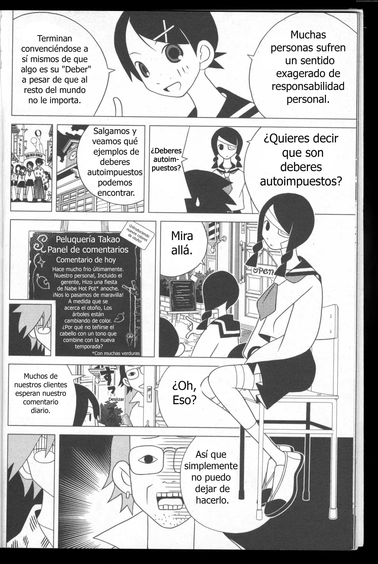 Sayonara Zetsubou Sensei (2005) - Capítulo 71 - Página 7 - LectorTMOo