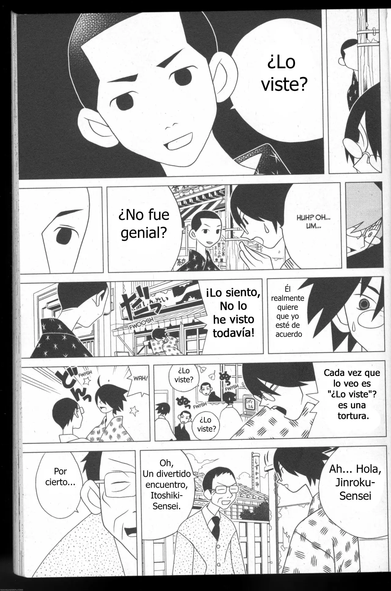 Sayonara Zetsubou Sensei (2005) - Capítulo 71 - Página 10 - LectorTMOo