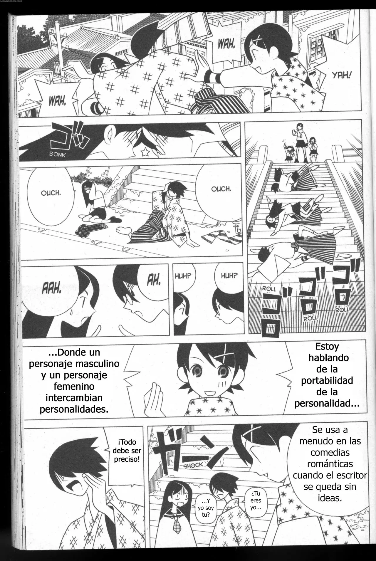 Sayonara Zetsubou Sensei (2005) - Capítulo 72 - Página 10 - LectorTMOo