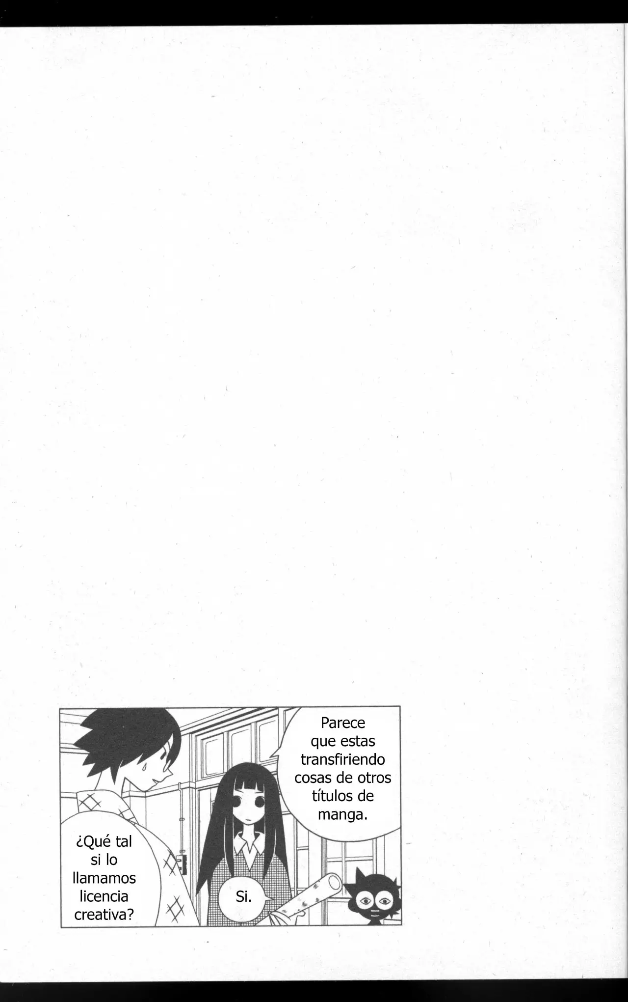 Sayonara Zetsubou Sensei (2005) - Capítulo 72 - Página 14 - LectorTMOo