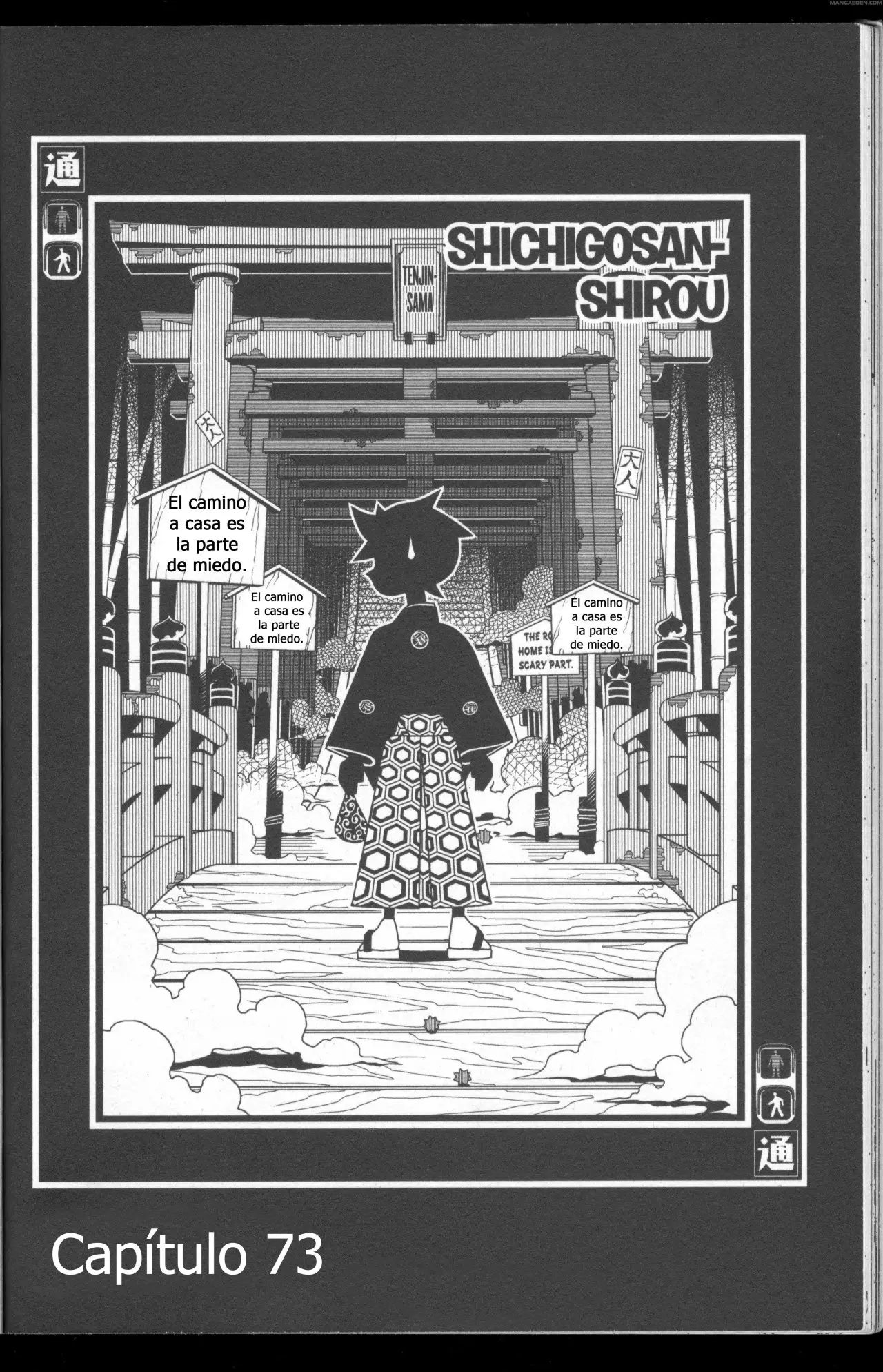 Sayonara Zetsubou Sensei (2005) - Capítulo 73 - Página 1 - LectorTMOo