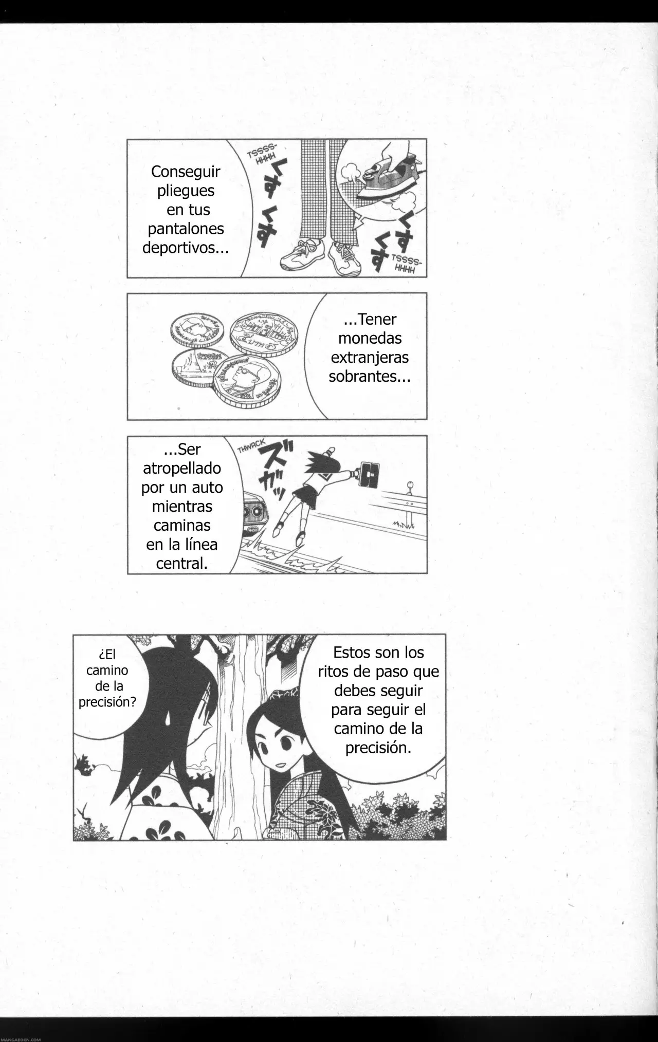 Sayonara Zetsubou Sensei (2005) - Capítulo 73 - Página 16 - LectorTMOo