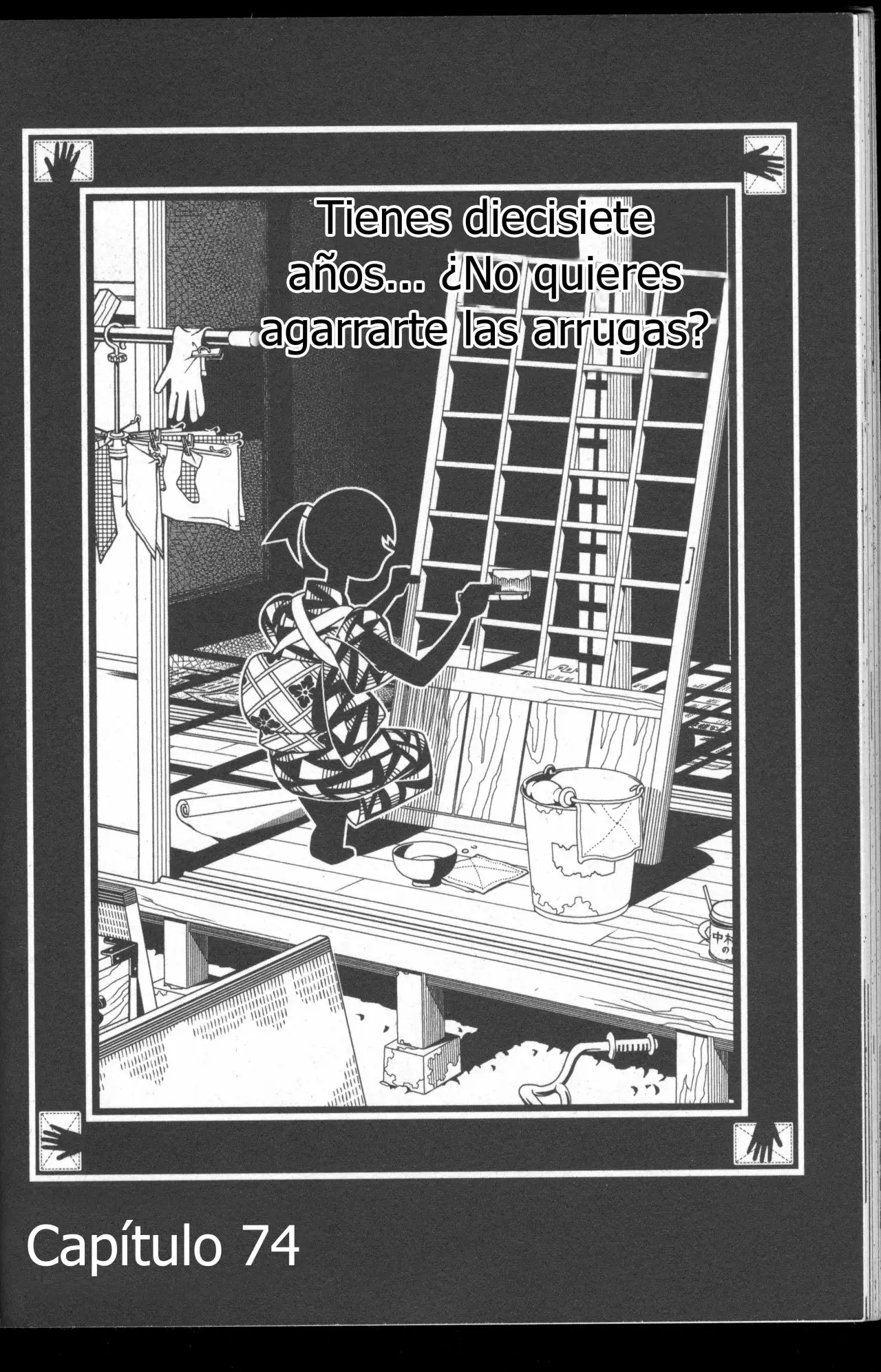 Sayonara Zetsubou Sensei (2005) - Capítulo 74 - Página 1 - LectorTMOo