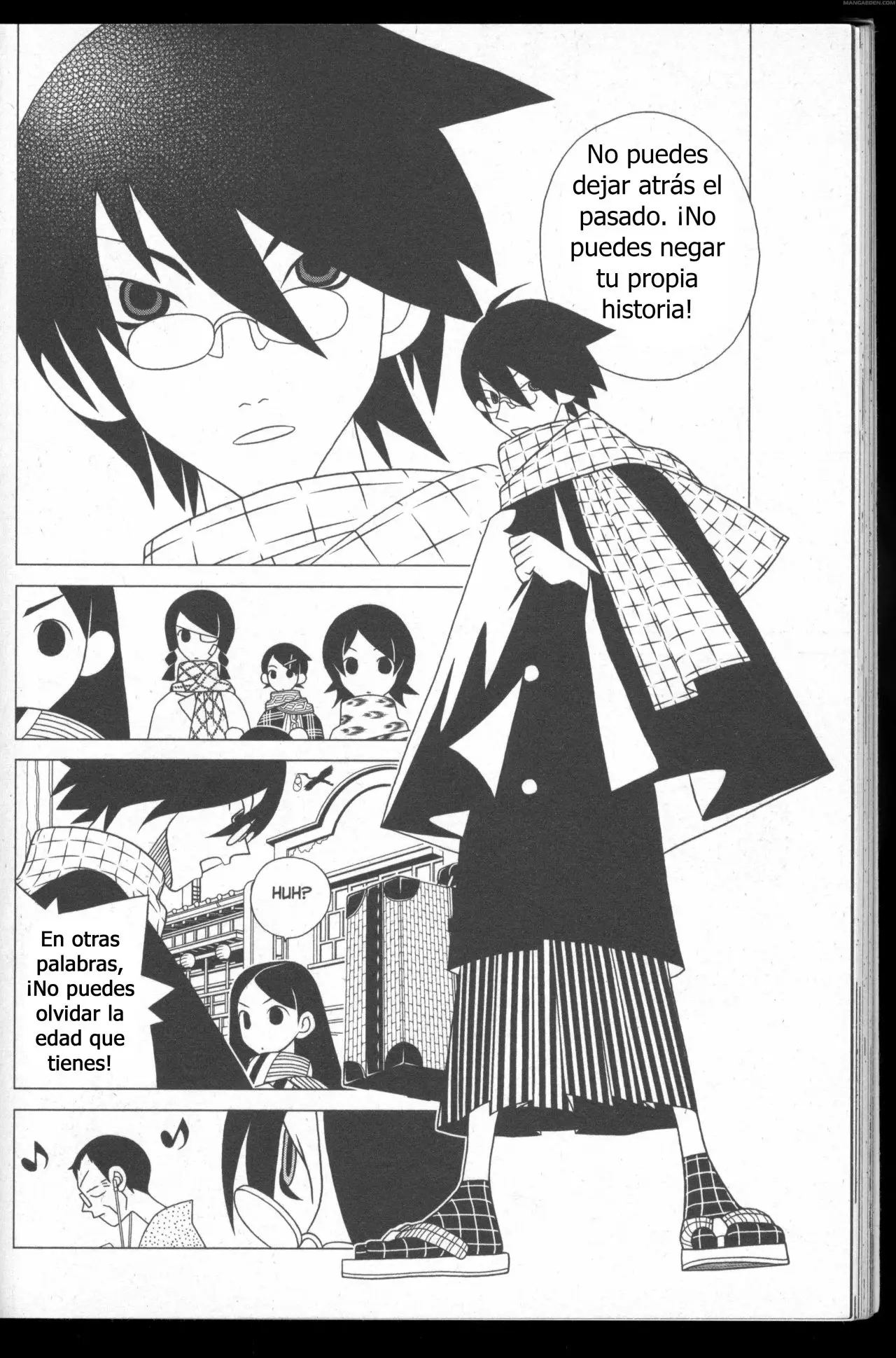 Sayonara Zetsubou Sensei (2005) - Capítulo 74 - Página 3 - LectorTMOo