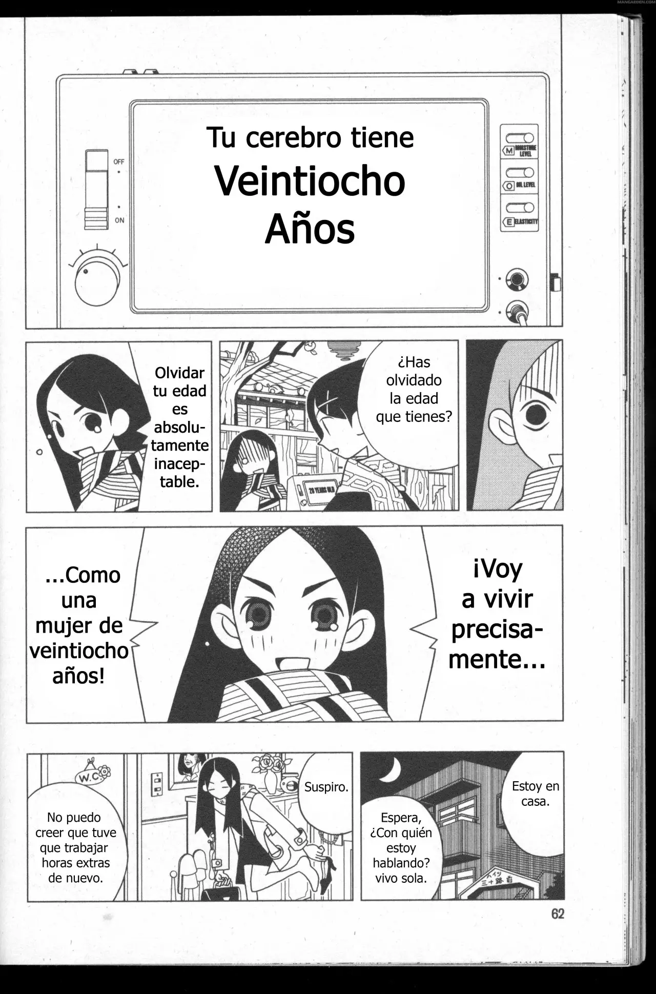 Sayonara Zetsubou Sensei (2005) - Capítulo 74 - Página 13 - LectorTMOo