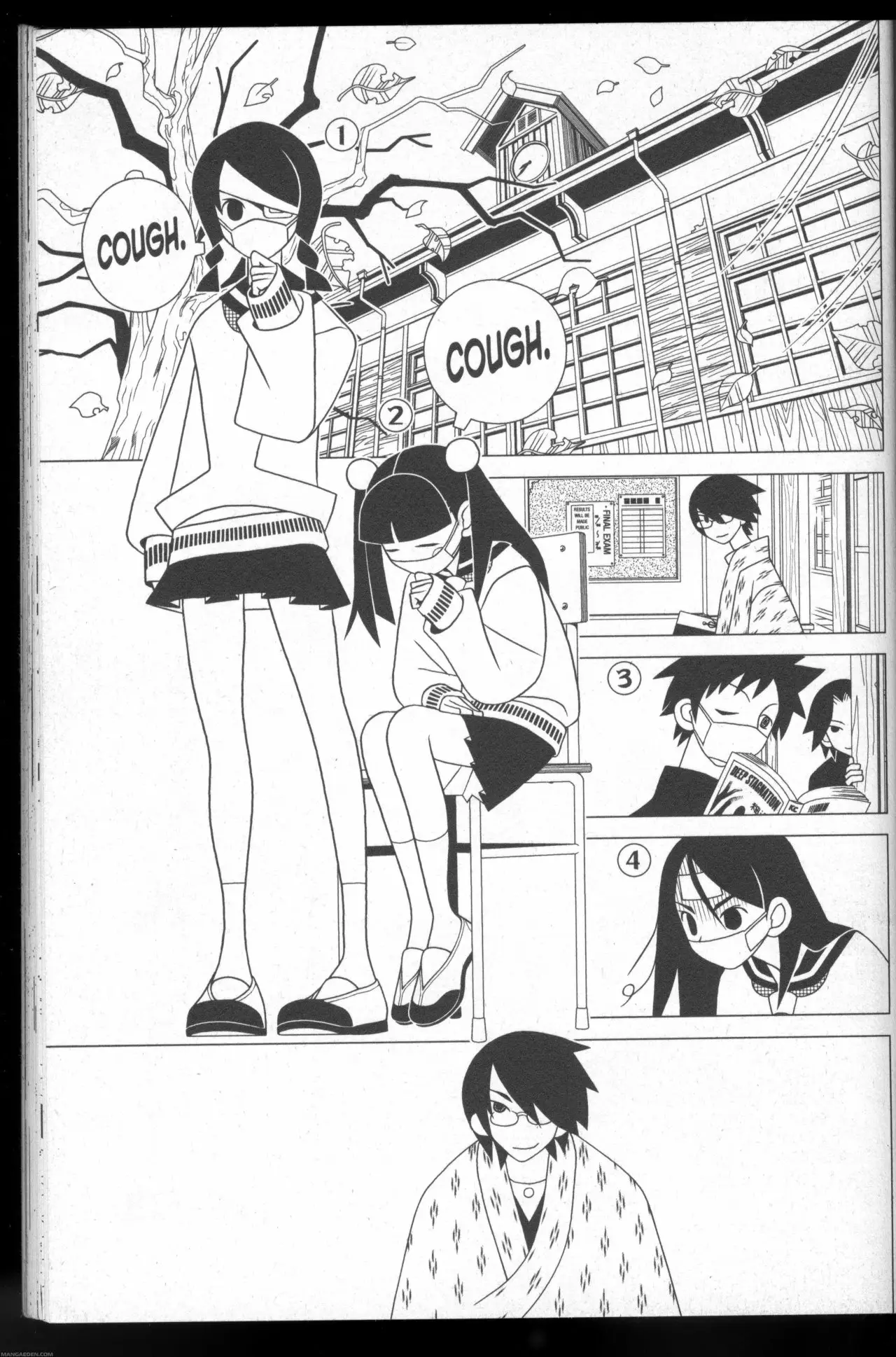 Sayonara Zetsubou Sensei (2005) - Capítulo 75 - Página 2 - LectorTMOo