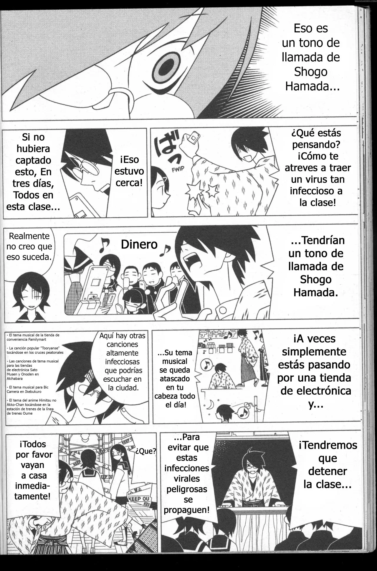 Sayonara Zetsubou Sensei (2005) - Capítulo 75 - Página 7 - LectorTMOo