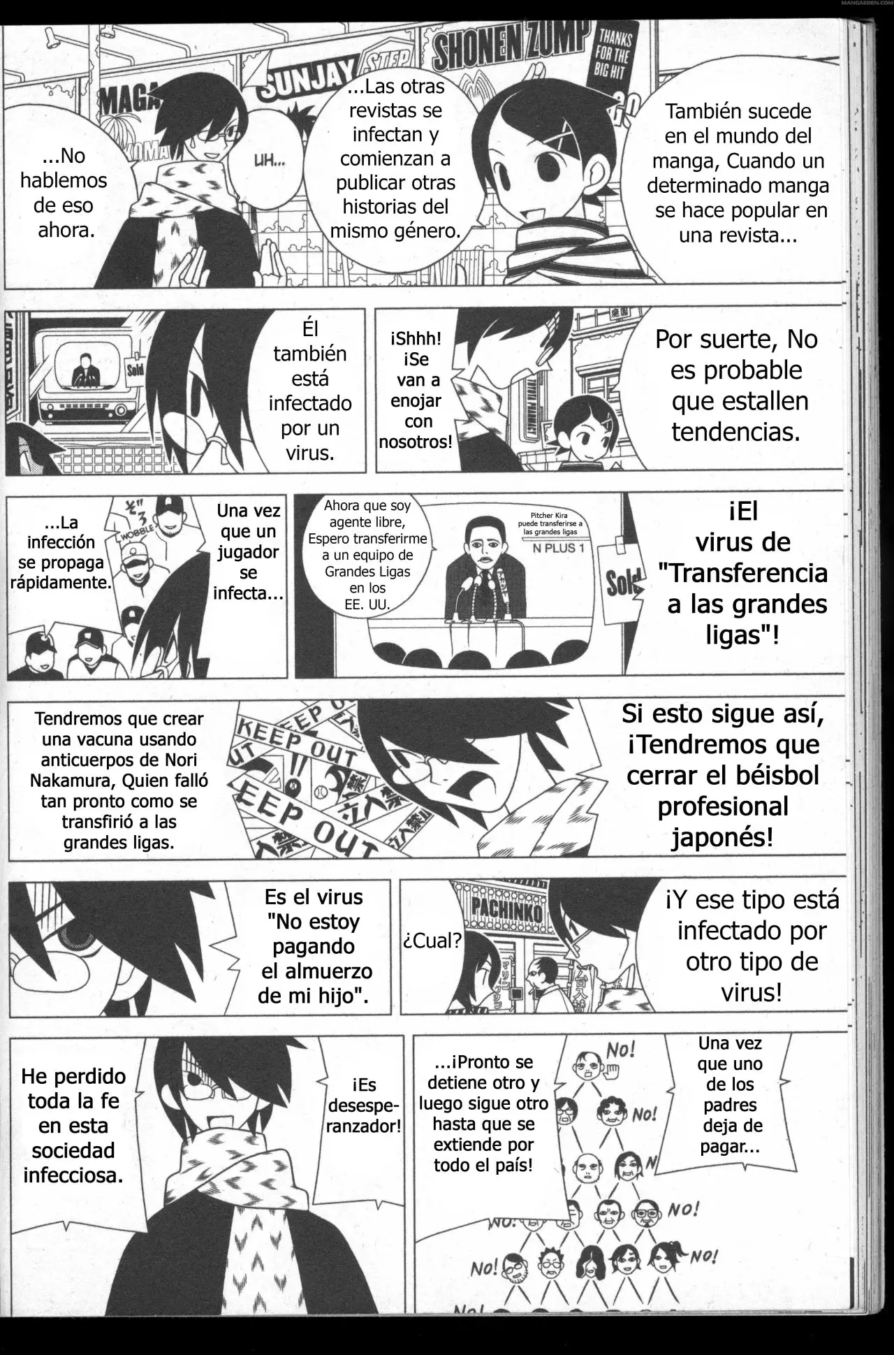 Sayonara Zetsubou Sensei (2005) - Capítulo 75 - Página 9 - LectorTMOo
