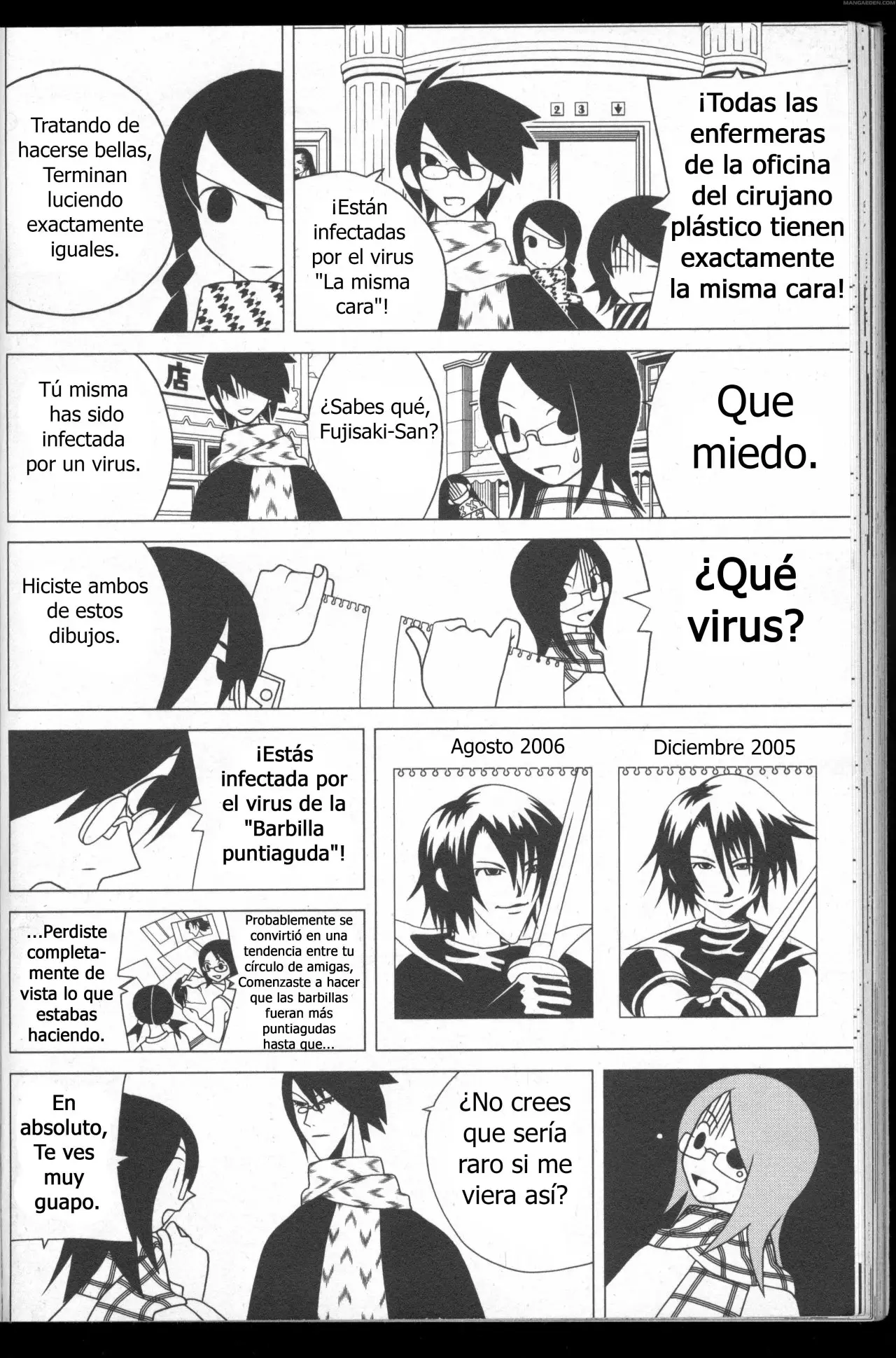 Sayonara Zetsubou Sensei (2005) - Capítulo 75 - Página 11 - LectorTMOo