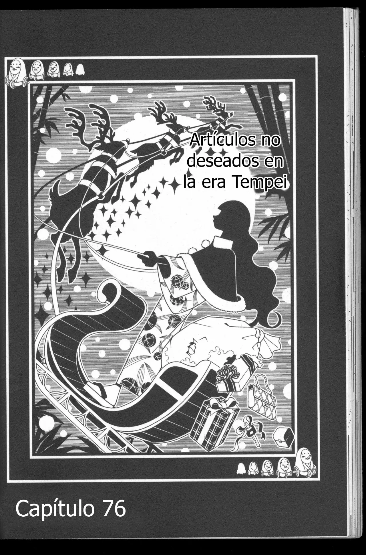 Sayonara Zetsubou Sensei (2005) - Capítulo 76 - Página 1 - LectorTMOo