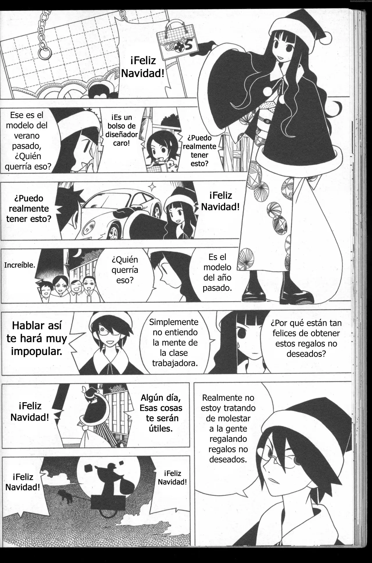Sayonara Zetsubou Sensei (2005) - Capítulo 76 - Página 11 - LectorTMOo