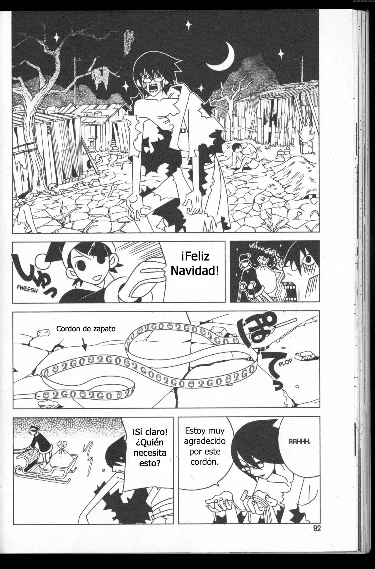 Sayonara Zetsubou Sensei (2005) - Capítulo 76 - Página 13 - LectorTMOo