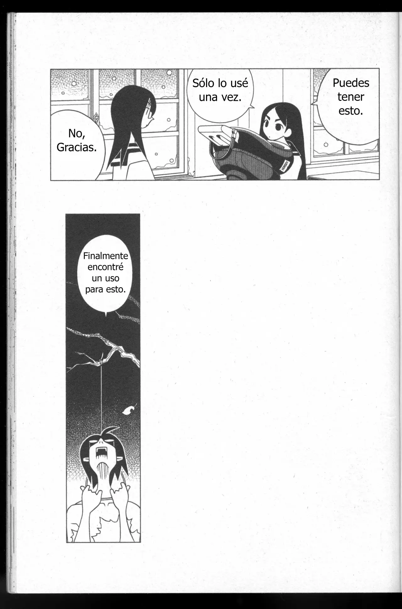 Sayonara Zetsubou Sensei (2005) - Capítulo 76 - Página 14 - LectorTMOo