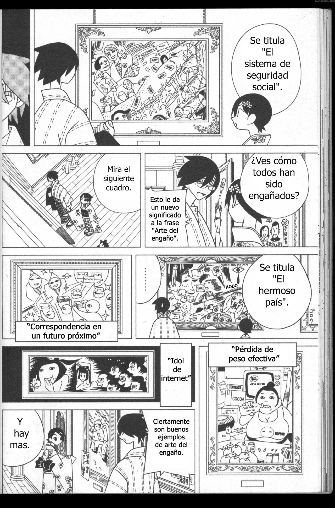 Sayonara Zetsubou Sensei (2005) - Capítulo 77 - Página 9 - LectorTMOo