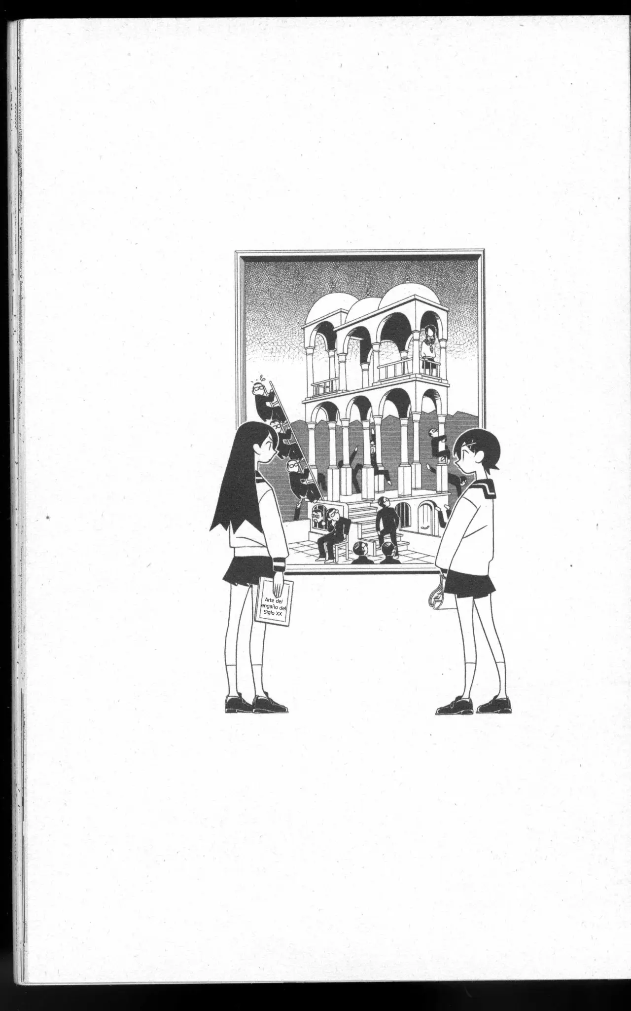 Sayonara Zetsubou Sensei (2005) - Capítulo 77 - Página 14 - LectorTMOo