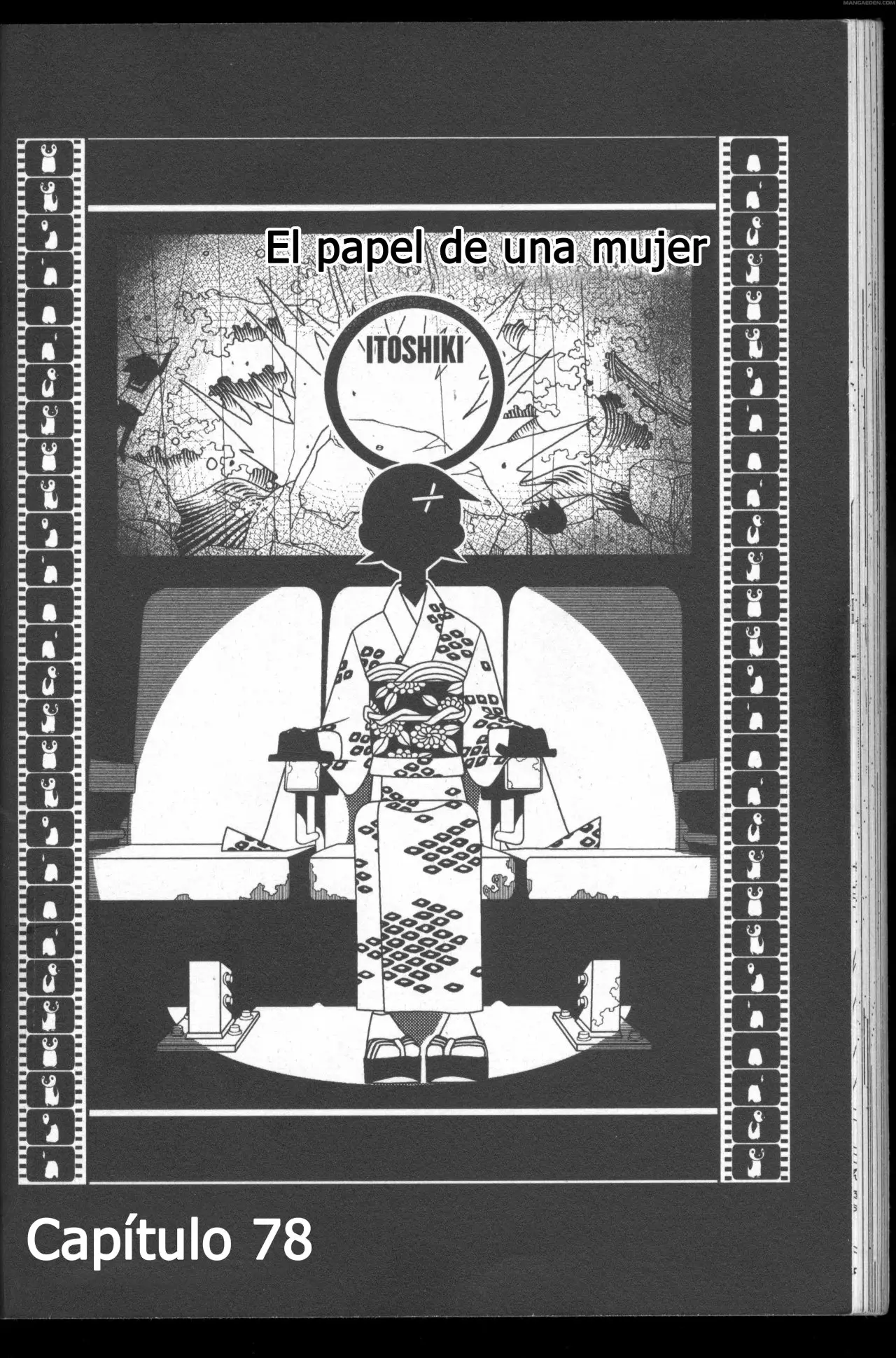 Sayonara Zetsubou Sensei (2005) - Capítulo 78 - Página 1 - LectorTMOo