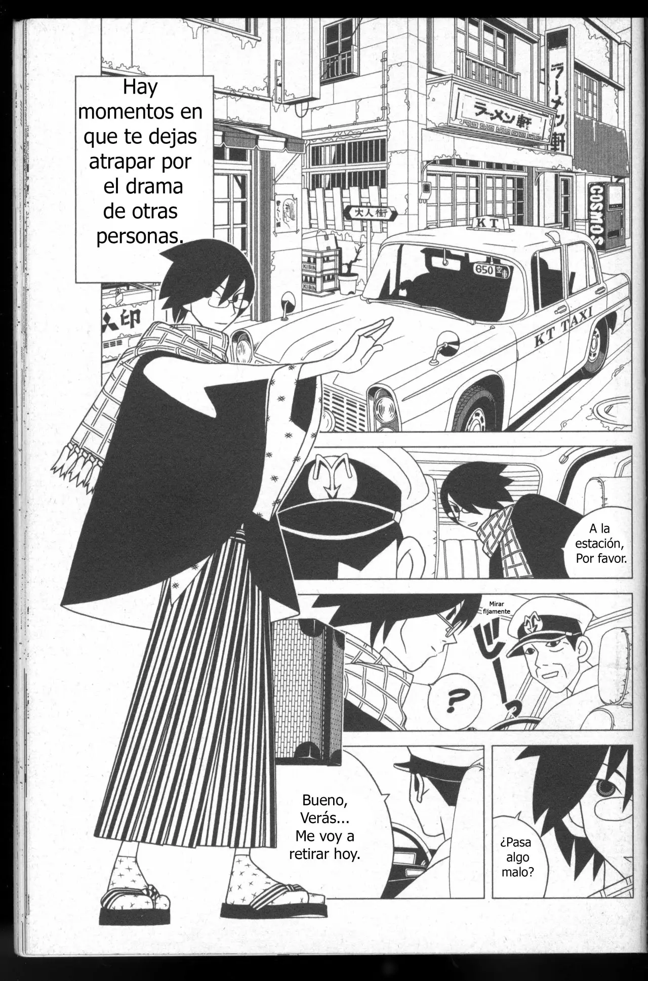 Sayonara Zetsubou Sensei (2005) - Capítulo 78 - Página 2 - LectorTMOo