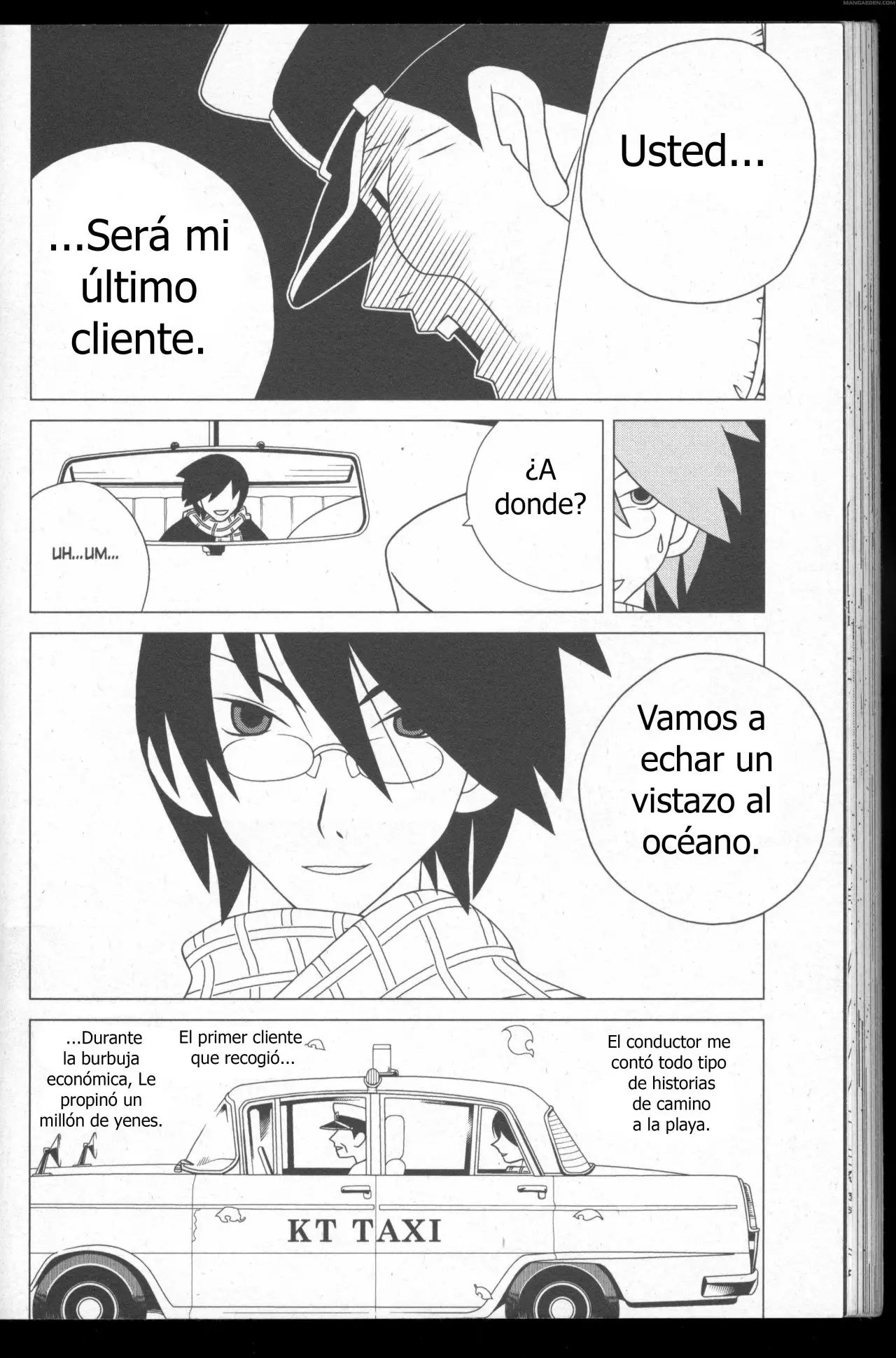 Sayonara Zetsubou Sensei (2005) - Capítulo 78 - Página 3 - LectorTMOo