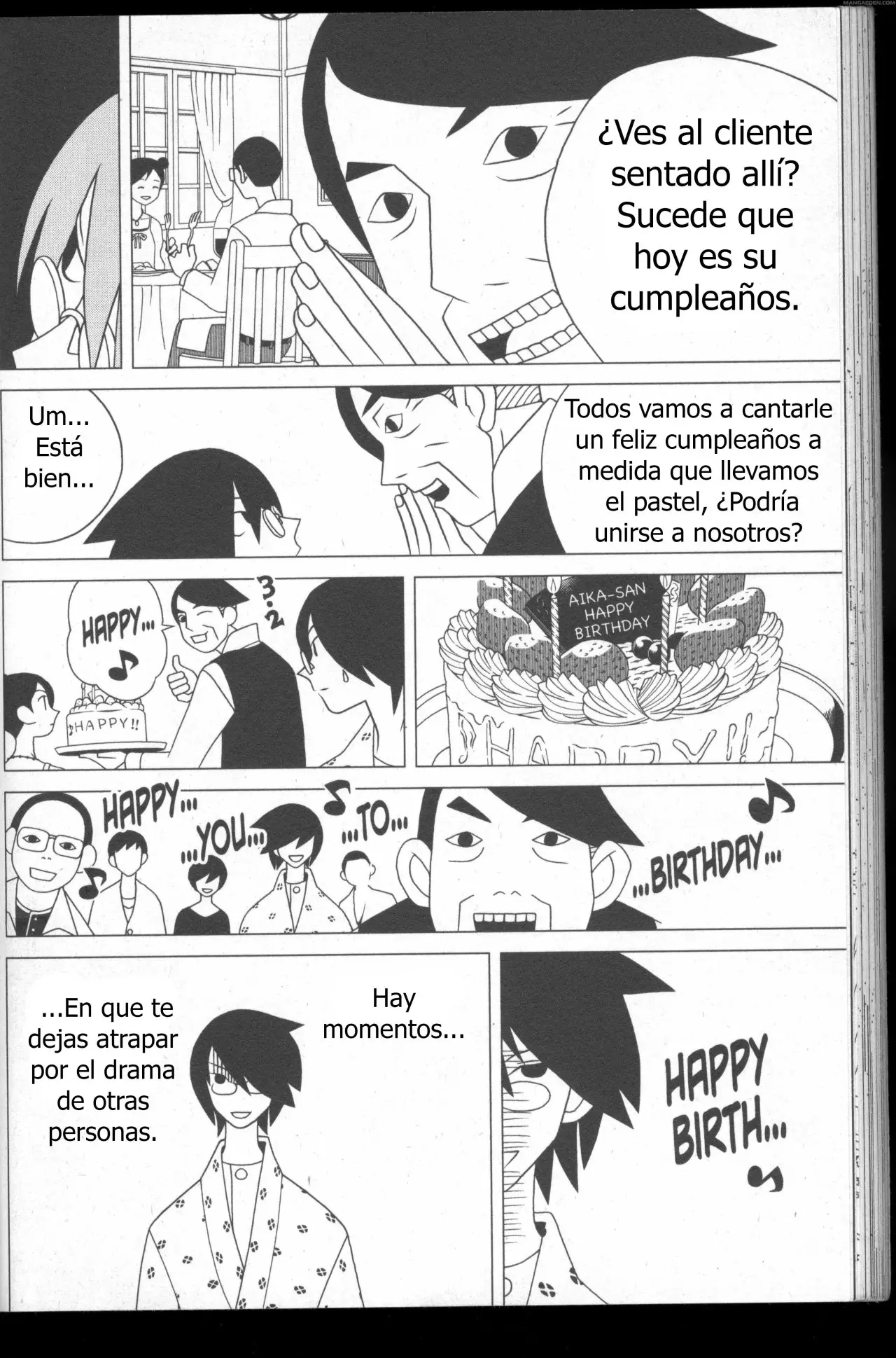 Sayonara Zetsubou Sensei (2005) - Capítulo 78 - Página 5 - LectorTMOo