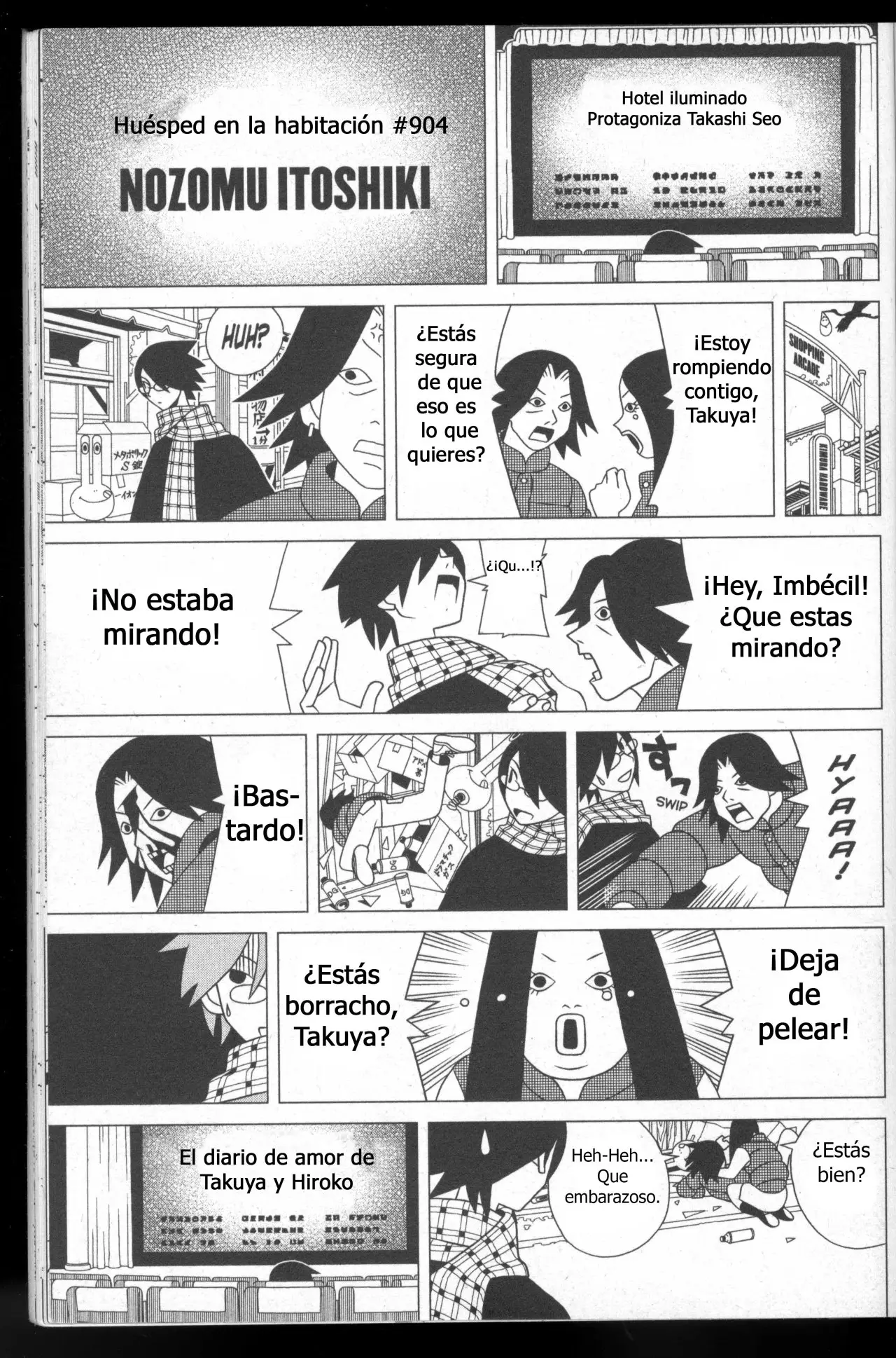 Sayonara Zetsubou Sensei (2005) - Capítulo 78 - Página 8 - LectorTMOo