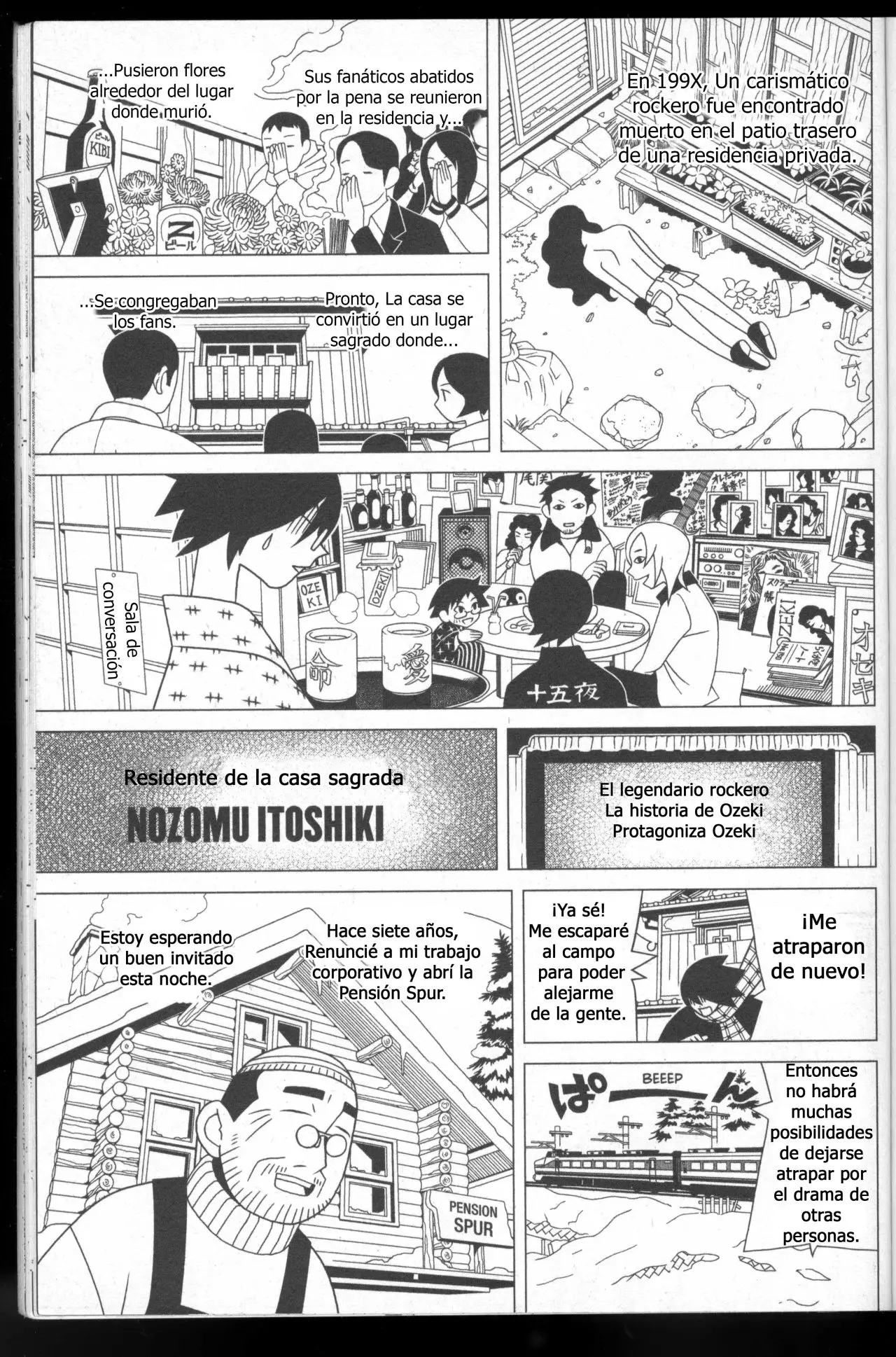 Sayonara Zetsubou Sensei (2005) - Capítulo 78 - Página 10 - LectorTMOo
