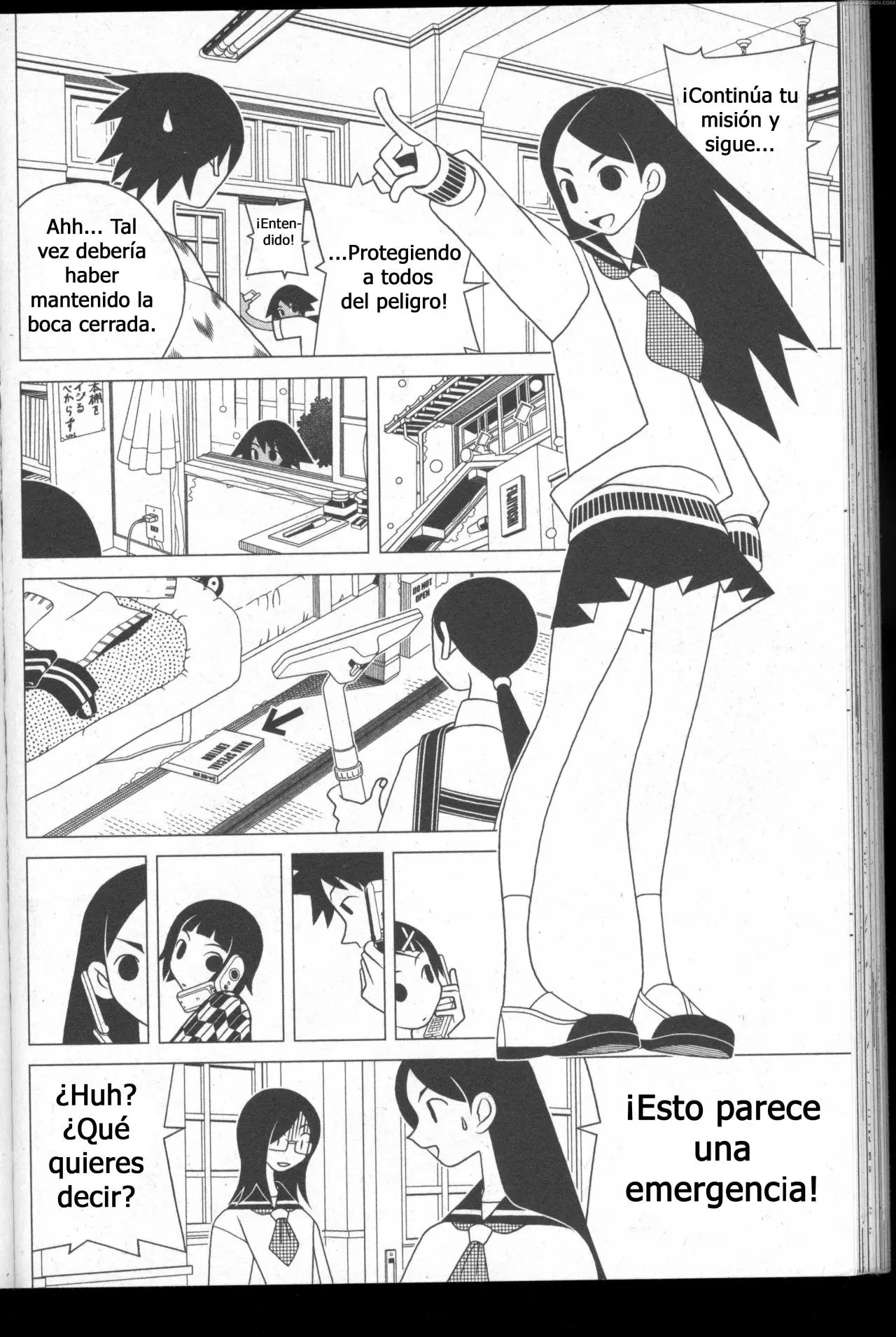 Sayonara Zetsubou Sensei (2005) - Capítulo 79 - Página 7 - LectorTMOo
