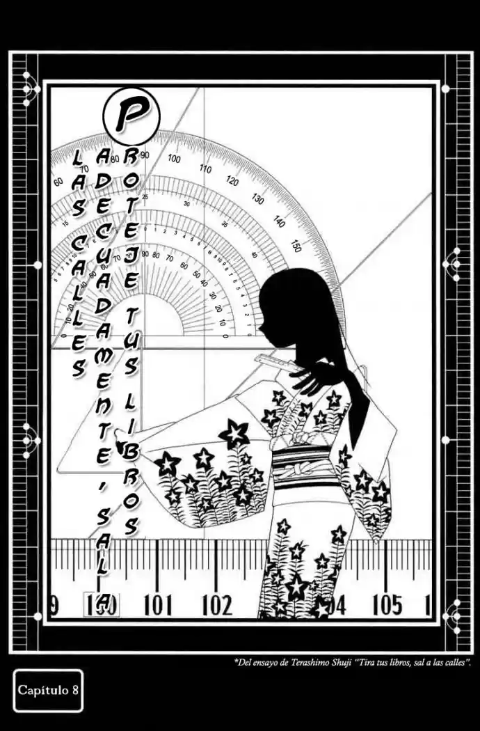 Sayonara Zetsubou Sensei (2005) - Capítulo 8 - Página 1 - LectorTMOo