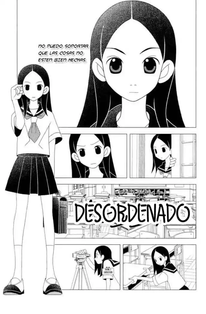 Sayonara Zetsubou Sensei (2005) - Capítulo 8 - Página 2 - LectorTMOo