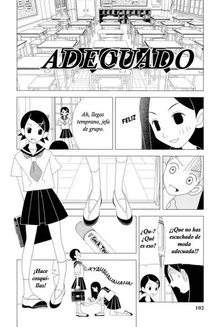 Sayonara Zetsubou Sensei (2005) - Capítulo 8 - Página 3 - LectorTMOo