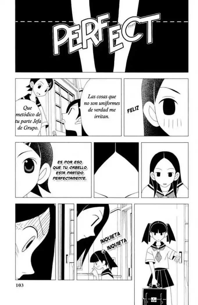 Sayonara Zetsubou Sensei (2005) - Capítulo 8 - Página 4 - LectorTMOo