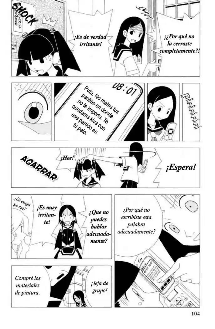 Sayonara Zetsubou Sensei (2005) - Capítulo 8 - Página 5 - LectorTMOo