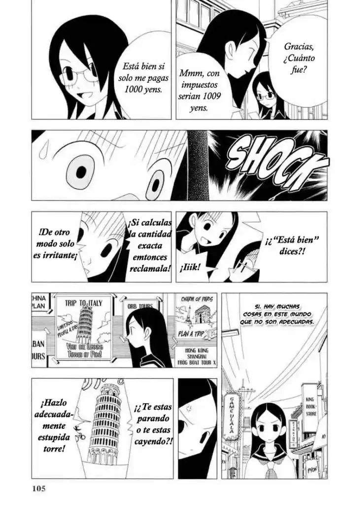 Sayonara Zetsubou Sensei (2005) - Capítulo 8 - Página 6 - LectorTMOo